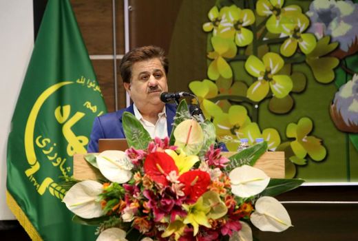 13.3 درصد از محصولات کشاورزی کشور در خوزستان تولید می شود  