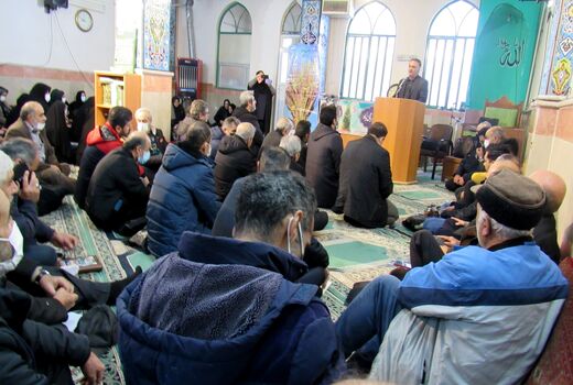 جشن آغاز دهه فجر و میلاد امام علی (ع) با حضور جامعه کشاورزی شهرستان کرج