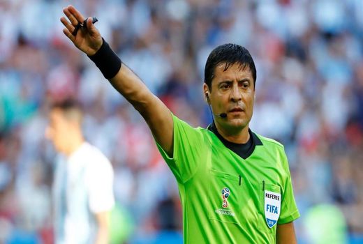 فغانی داور شهرآورد تهران شد