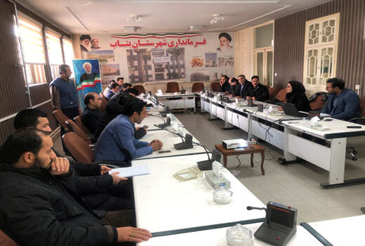 برگزاری کلاس آموزشی آشنایی و پیشگیری از بیماریهای طیور در شهرستان بناب