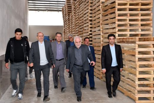 صنایع تبدیلی؛ راهبرد اصلی در کاهش ضایعات و افزایش بهره‌وری کشاورزی آذربایجان شرقی