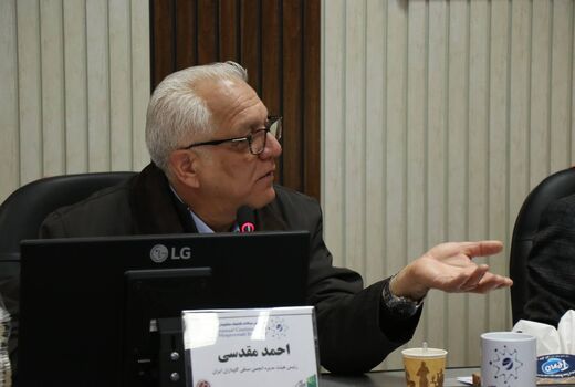 تب برفکی در تهران کنترل شد/ جو تامین اما ذرت و سویا قطره‌چکانی توزیع می‌شود