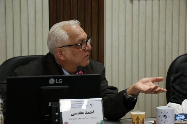 تب برفکی در تهران کنترل شد/ جو تامین اما ذرت و سویا قطره‌چکانی توزیع می‌شود