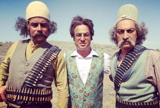 فصل دوم «افسانه هزارپایان» در کنداکتور پاییز