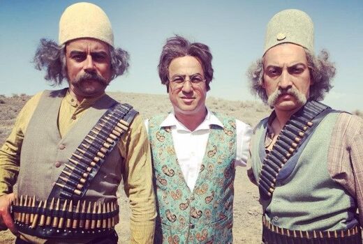 فصل دوم «افسانه هزارپایان» در کنداکتور پاییز
