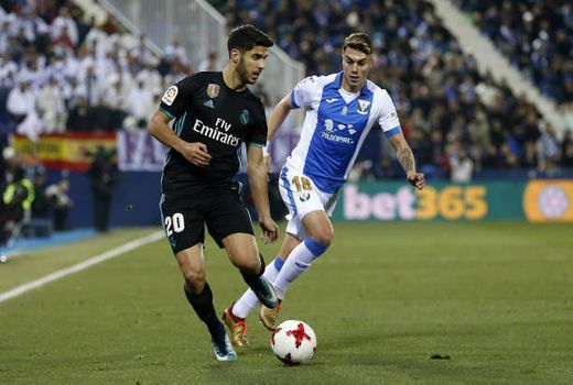 پخش زنده دیدار رئال مادرید-لگانس