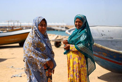 تخصیص 15 فقره مجوز صید ویژه بانوان صیاد هنگامی