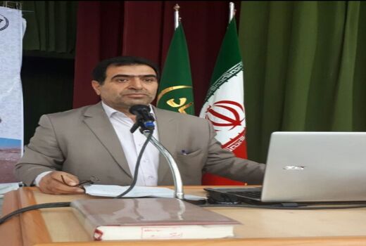 جلسه بررسی تبدیل وضعیت ایثار گران شاغل در جهاد کشاورزی آذربایجان غربی برگزار شد