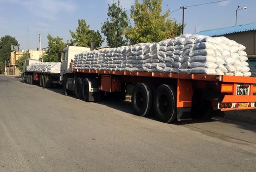 توزیع 61 هزار تن انواع کود شیمیایی در آذربایجان‌غربی 