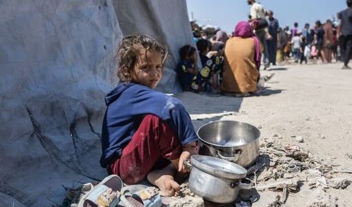 تحریم غذا و تهدید اعتبار حقوق بین‌الملل