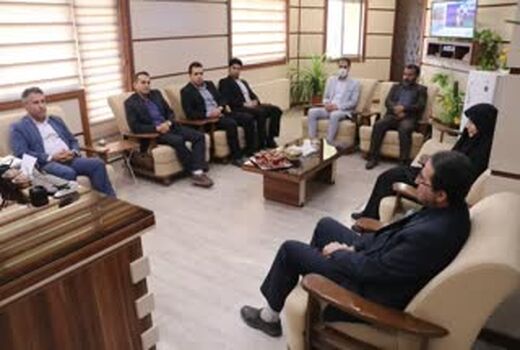 مدیر  گروه حسابرسی دیوان محاسبات مستقر در سازمان جهاد کشاورزی استان قزوین معرفی شد