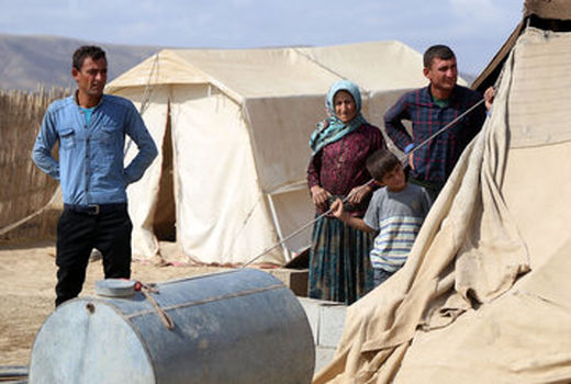 ۸۰۰ کارت تردد عشایری برای  خانوار عشایری خراسان شمالی 