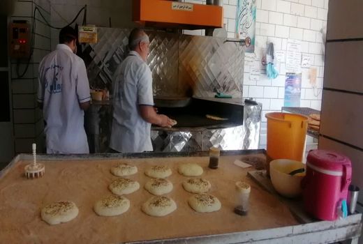 شناسایی 8 واحد نانوایی متخلف در ارسنجان
