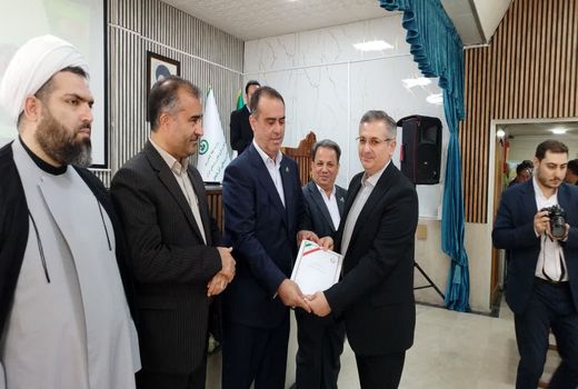  انتصاب سرپرست جدید مدیریت تعاون روستایی آذربایجان‌غربی
