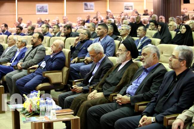 سی و یکمین گردهمایی فرماندهان مهندسی رزمی جنگ جهاد