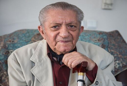 پیکر زنده یاد عزت اله انتظامی 28 مرداد آینده تشییع می شود