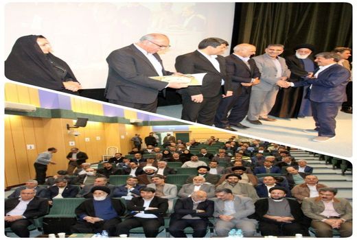 پژوهشگران برتر جهاد کشاورزی استان یزد تجلیل شدند