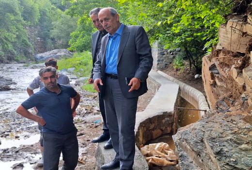 ساخت پروژه‌های آب و خاک کشاورزی در کلیبر سرعت خواهد گرفت