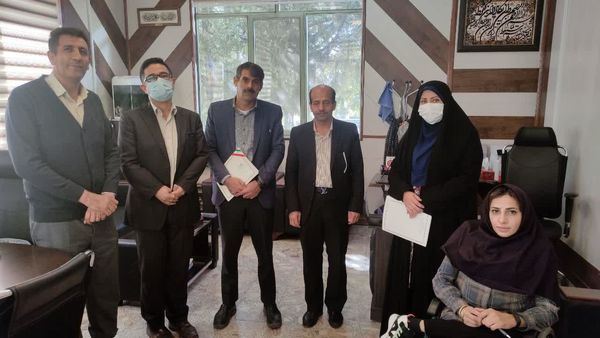 انتصاب رییس اداره فناوری های مکانیزه سازمان جهاد کشاورزی استان چهارمحال و بختیاری