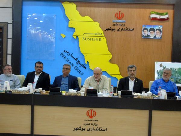 فرایند خودکفایی و امنیت غذایی در استان بوشهر دنبال می‌شود