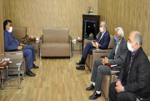 حضور معاونت کنترل آفات سازمان حفظ نباتات کشور در خراسان جنوبی