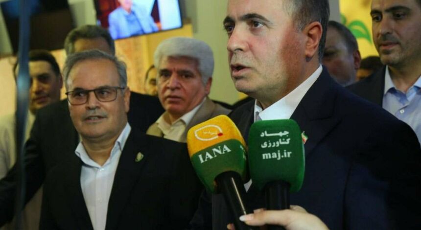 سهم ۷۰ درصدی عشایر و روستاییان
در تولید محصولات کشاورزی/ دانش‌بنیان شدن کشاورزی شتاب می‌گیرد