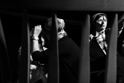 پرفورمنس «پاراسمپاتیک» روی صحنه می‌رود