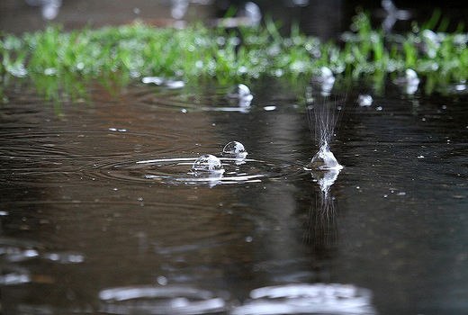 کاهش 26 درصدی بارش‌ها نسبت به سال قبل