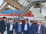 بازدید وزیرجهاد کشاورزی از بندر شهید رجایی و روند تخلیه نهاده‌ها