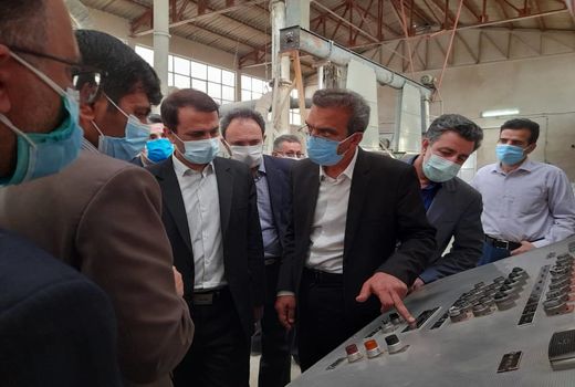 حمایت رئیس سازمان جهاد کشاورزی استان تهران از شرکت‌های دانش بنیان