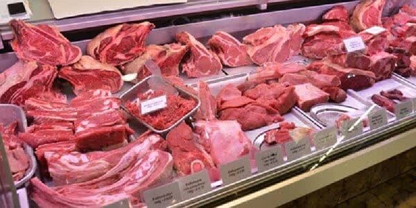 توزیع گوشت گوساله طرح تنظیم بازار در فارس آغاز شد