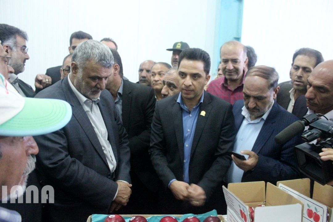 سفر وزیر جهاد کشاورزی به استان فارس و بازدید از پروژه های بخش کشاورزی