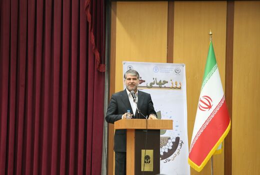 ضرورت راه اندازی نهضت ملی برای حفاظت از منابع آب و خاک کشور