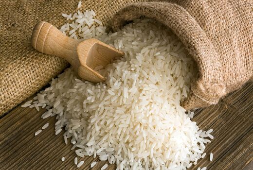 عرضه برنج هاشمی گیلان در بورس کالا