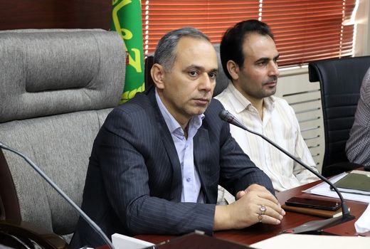 اجرای طرح‌های زیربنایی به کاهش مصرف آب منجر می‌شود