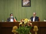 نشست وزرای جهاد کشاورزی و صنعت، معدن و تجارت
