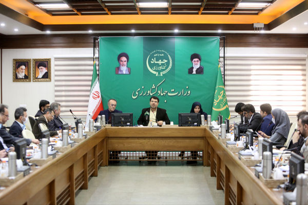 تاثیر برگزاری نمایشگاه های کشاورزی بر تحقق امنیت غذایی در کشور 