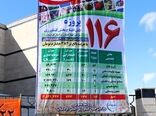 116  پروژه کشاورزی  در کردستان در ایام الله دهه فجر
