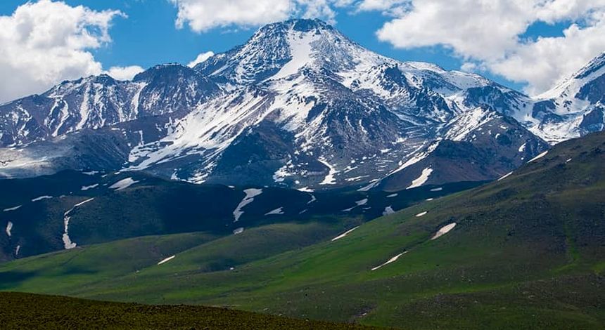 سلامت کوهستان‌ها با امنیت و رفاه انسان گره خورده است