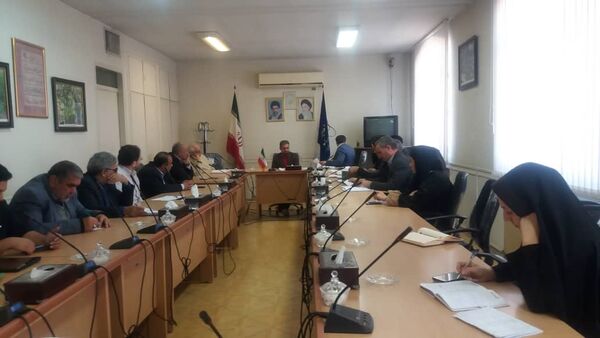 بررسی روند پیشرفت بیمه محصولات کشاورزی در ورامین بررسی