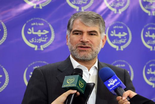 تشکیل کارگروه ملی الگوی کشت به ریاست معاون اول رئیس جمهور 