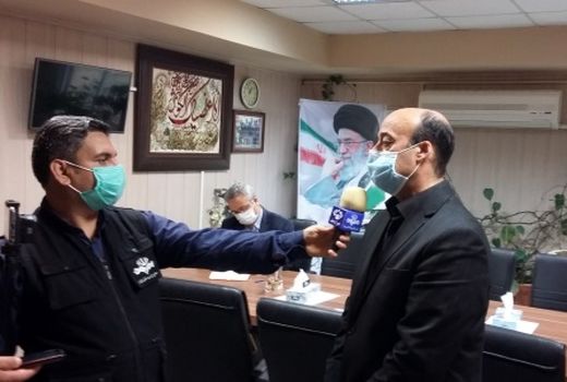 میزان خسارت ناشی از خشکسالی درمناطق مختلف استان ما بین 40 الی 70 درصد ارزیابی شده است .