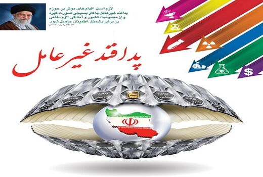 رعایت اصول پدافند غیرعامل مهم‌ترین راه پیشگیری و مقابله با تهدیدات و امنیت غذائی است