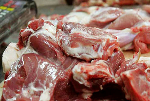 عرضه و توزیع 575 تن گوشت قرمز در استان البرز