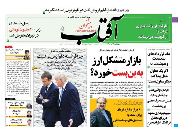 آفتاب یزد