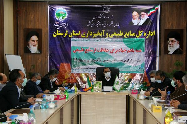 سرانه جنگل‌های لرستان سه برابر متوسط کشوری