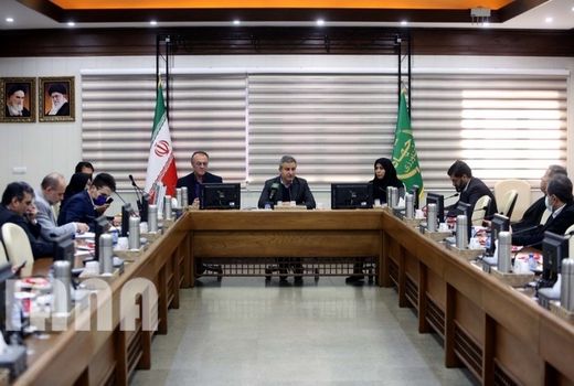 گزارش تصویری نشست تخصصی پیوست رسانه ای طرح الگوی کشت