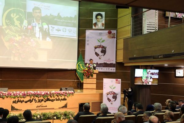 لزوم ایجاد حکمرانی واحد و یکپارچه برای مدیریت و توسعه خاک/ رتبه دوم ایران در ارزیابی صیانت از خاک در سازمان فائو