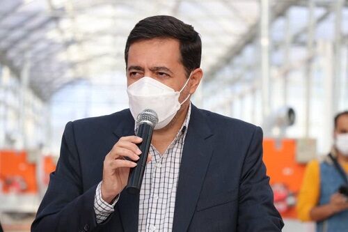افتتاح فاز نخست شهرک گلخانه ای در سروستان 