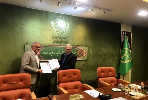 سازمان منابع طبیعی و معاونت حقوق بشر وزارت دادگستری تفاهم‌نامه همکاری امضا کردند